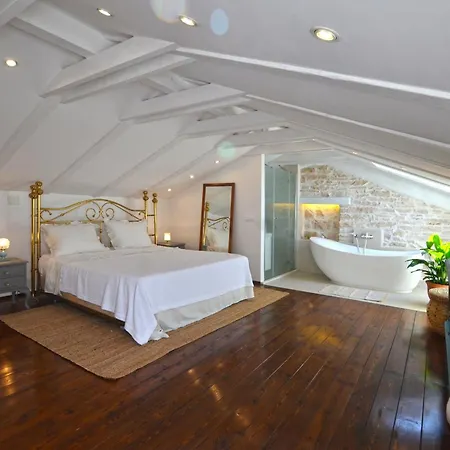Hébergement de vacances Casa Tratinella Rovinjsko Selo